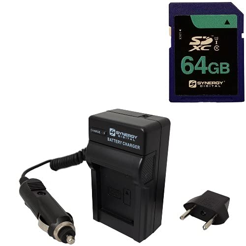 ANZT[Lbg Synergy DigitalASony Cyber-Shot RX100 VAfW^Jœ삵܂:SDM-1559[dASY-SD64GB[J[h