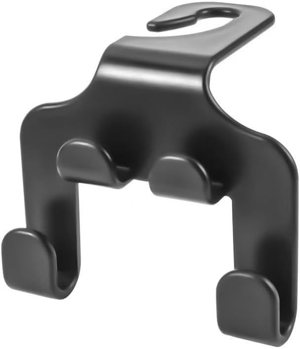 Car Multi-Function Mobile Phone Holder Hook car Interior Rear seat Back Creative Multi-Functional Storage Hook image 4