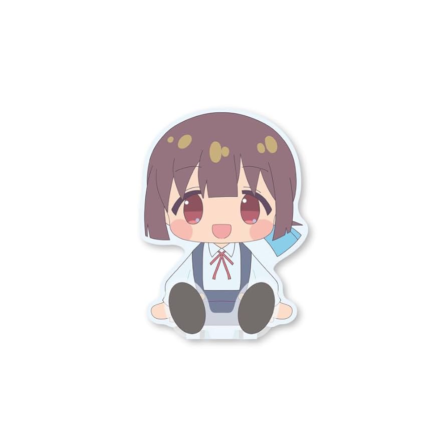 Amazon.co.jp: お兄ちゃんはおしまい！すわってマスコット！穂月