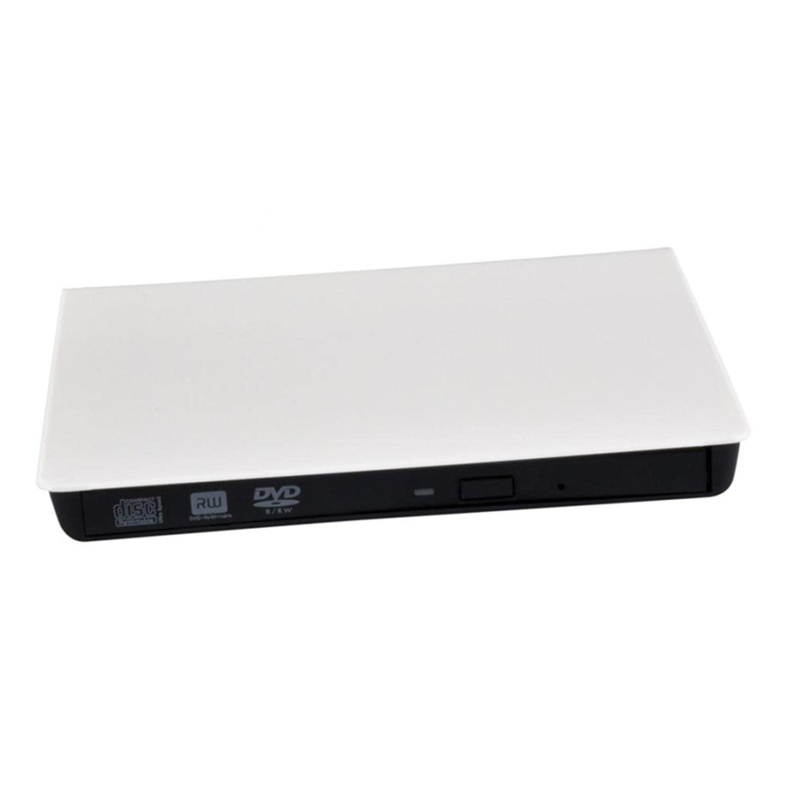 9.5mm DVD/CD-ROM RW DVD Player Case Drive USB 3.0 SATA Portable DVD Case | Computers/Tablets & Networking | Drives, Storage & Blank Media | Drive Enclosures & Docks-image-17