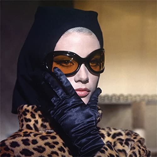 Oversized Sunglasses Wrap Around Sunglasses Y2K Shades for Women Men Trendy Oval Sun Glasses Big Sunnies Shades2