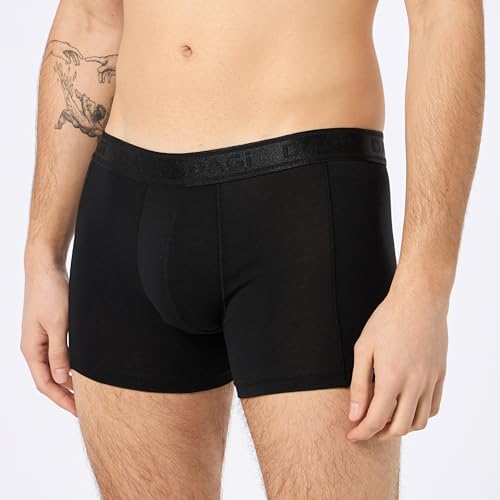 Dagi D2812 3'lü Modal Boxer, Siyah, XL - Görsel 2