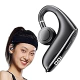 骨伝導 集音器 高齢者 充電式集音器 骨伝導 イヤホン 集音機付のこつでんどう ヘッドホン 左右両耳 小型 イヤホン型 簡単タッチボタン 耳掛け型 内蔵高感度マイク 拡張 音声 聴こえ 聞こえ 集音 軽量 敬老の日 母の日 父の日