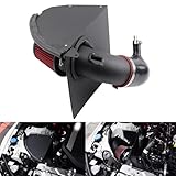 Aosuracing Cold Air Intake Kit with Heat Shield & Turbo Inlet for BMW B58 M240i G42/M340i G20 G21/M440i G22 G23 3.0T, Increases Horsepower & Torque, More Aggressive and Sporty Induction Sound