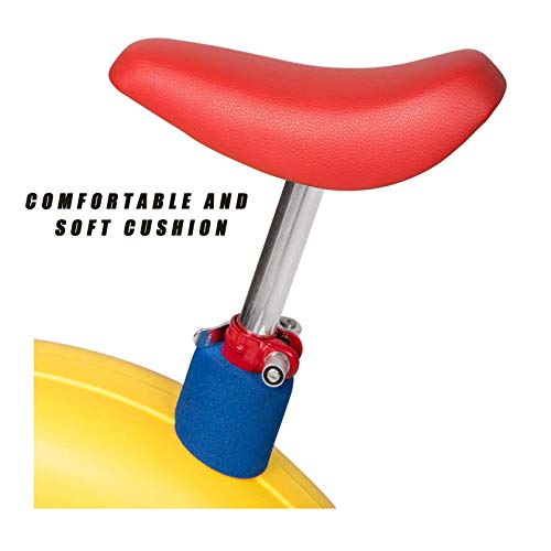 Pdkjnid Fun And Fitness Exercise Equipment For Kids,Kids Exercise Equipment, Fitness Exercise Equipment For Children Indoor Outdoor Sports Bike, Kids Birthday Gifts Toy #TOP5