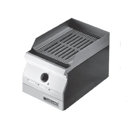 Garland Ed-15B Char-Broiler, 15" Wide, (15" Wide x 17-1/4" Deep Cooking Surface)