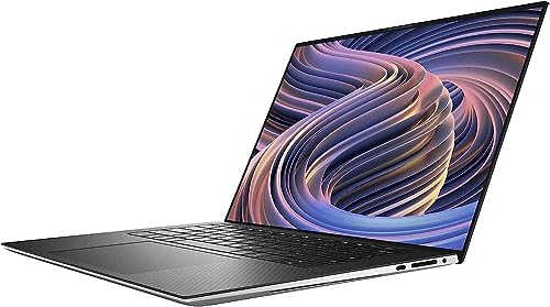 Image of Dell XPS 15 9520 15.6 inch FHD+ (Intel 12th Gen 14-Core i7-12700H (Beat i9-11980HK), 32GB DDR5 RAM, 1TB SSD, RTX 3050) Business Laptop, Backlit, FP, Thunderbolt 4, Webcam, Win 11 Pro