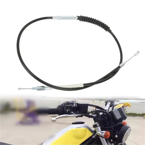 Câble d'embrayage moto Harley Sportster souple et résistant