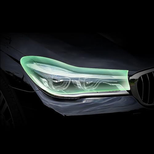 Film de lumière avant contre les éclats de gravillons pour BMW Série 7