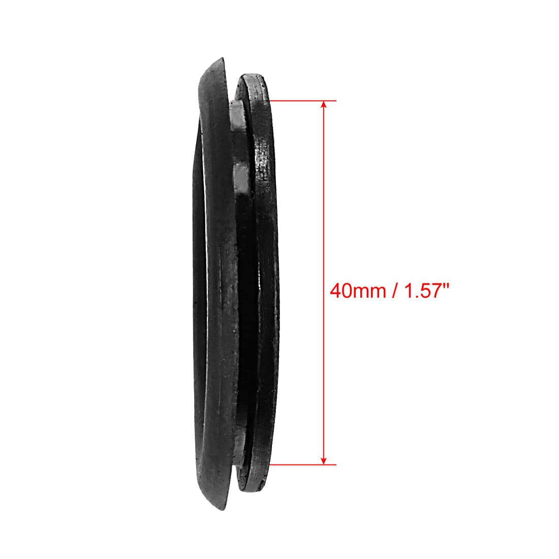 Unique Bargains 60pcs Rubber Grommets 5/16 ID 3/4 Drill Hole Firewall Grommet Automotive Rubber Hole Eyelet Ring Gasket For Wire Cable Hose Protection Metal Electric Box 8x10mm Black Unique Bargains 60pcs Rubber Grommets 5/16 ID 3/4 Drill Hole Firewall Grommet Automotive Rubber Hole Eyelet Ring Gasket For Wire Cable Hose Protection Metal Electric Box 8x10mm Black
