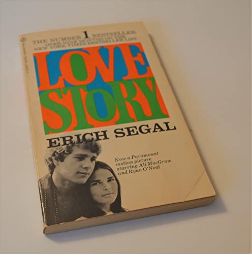 Love Story [Spanish] B000VO91HI Book Cover