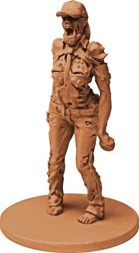 Cmon Zombicide Season 2 Prison Break Board Game | Tabletop Miniatures Game | Cooperative Zombie Strategy Game For Teens And Adults | Ages 14+ | 1-6 Players | Average Playtime 1 Hour | Made #TOP4