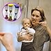 Sand Timer 3 Colorful Small Hourglass for Kids Acrylic Covered Sandglass Clock 1Min / 2Min / 3 Min for Toothbrush Board Game Classroom Office (3 Pack-1/2/3 Min)