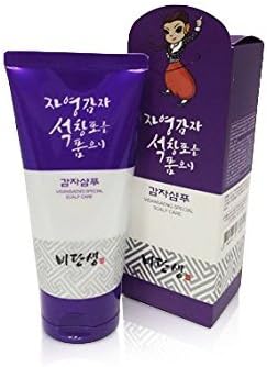 [Vidansaeng] Potato Shampoo 150g/5.29oz, For Oily or itchy scalp and removing scalp pimples