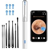 カメラ付き耳垢除去ツール