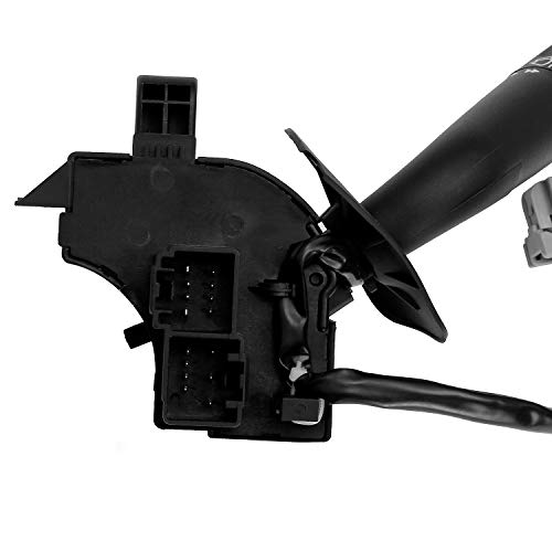 Turn Signal Wiper Dimmer Combination Multi-Function Switch | For 2005-2008 Ford F-150, 2006-2008 Lincoln Mark Lt | Replaces# 5L3Z-13K359-Aaa, 6L3Z-13K359-Aa, Sw7388, 629-00789, Cbs-1332 #TOP4