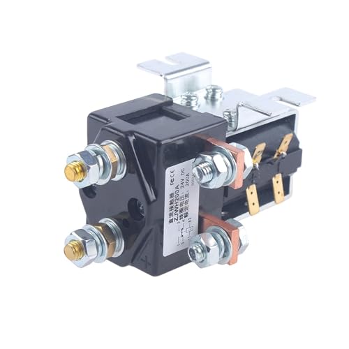 Contacteurs CC ZJWH400A 72V normalement ouvert fermé pour circuits haute puissance - 6
