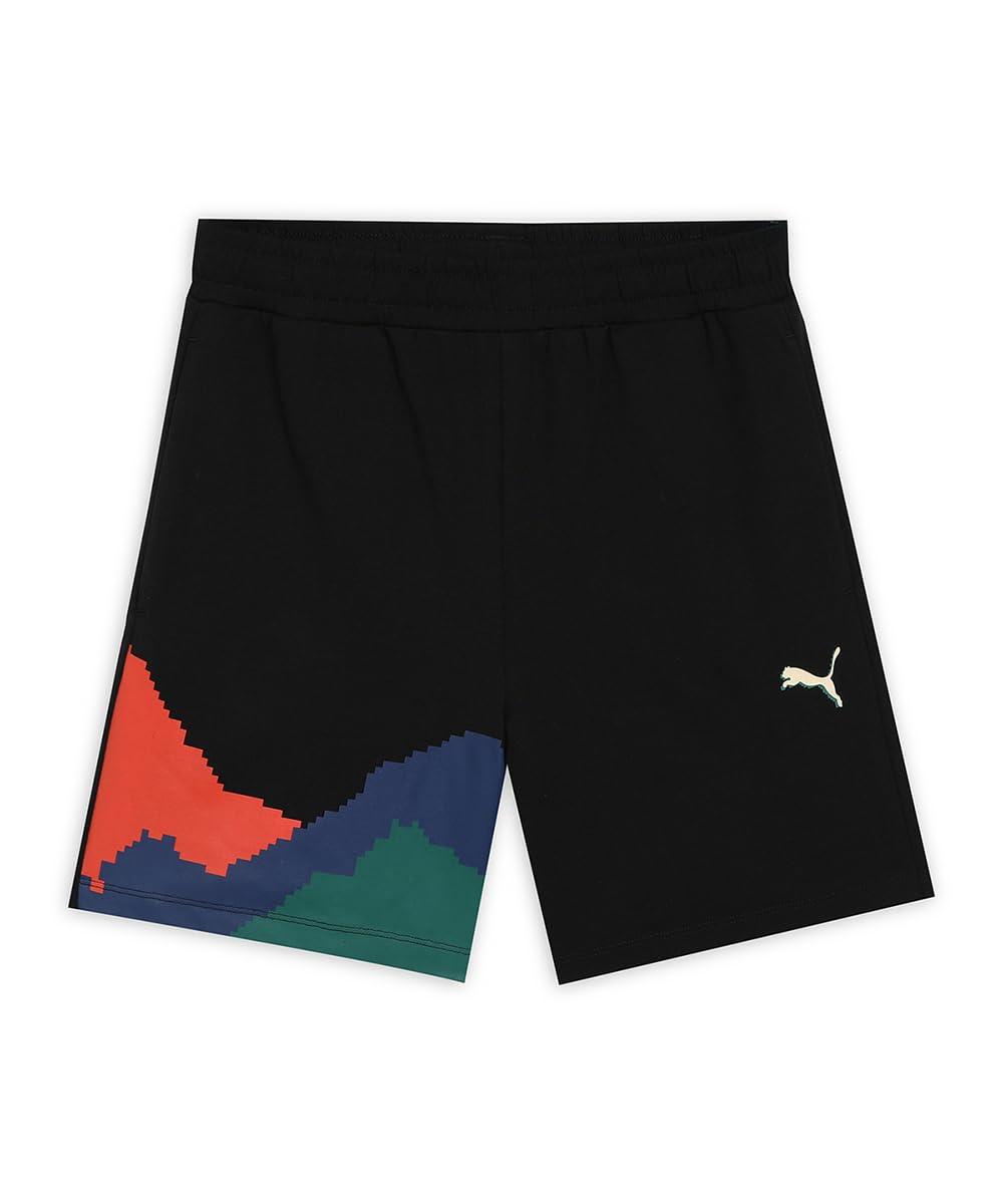 Puma Unisex-Child Knitted Shorts-picture-39