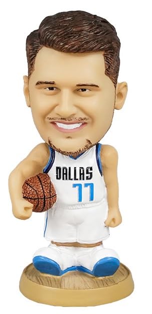 Amazon.co.jp: NBA バスケットボール 選手 ボブルヘッド フィギュア 二