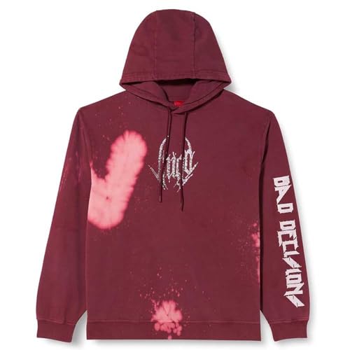 HUGO Maillot de survêtement Femme idéal pour vos moments de détente et sorties urbaines