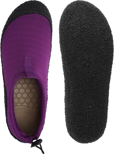 Image of WHITIN Water Shoes for Women and Men with Reinforced Toe Cap | Multi-Purpose Aqua Socks