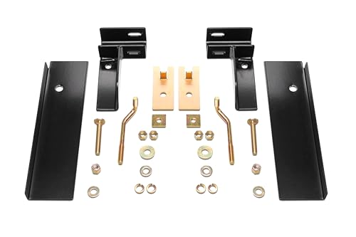Kit RealTruck d330112 de Alta Resistencia para Soporte de Cabina Ford F