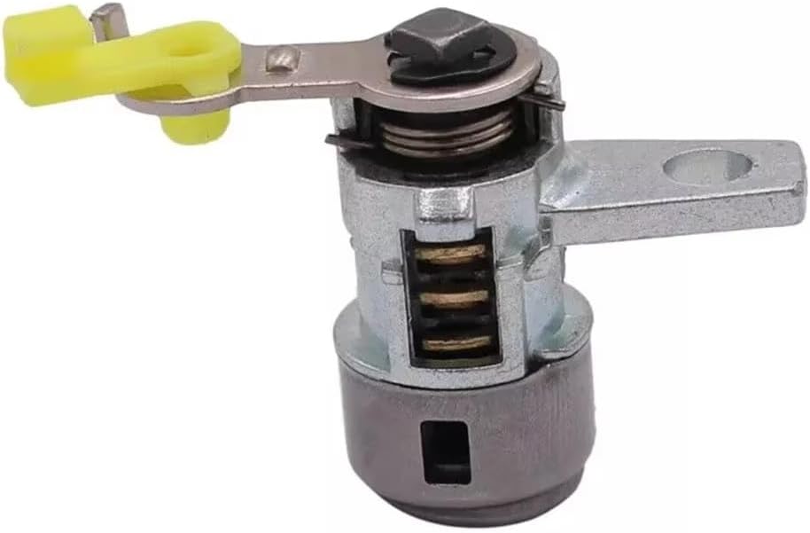 Car Door Lock with Keys Car Front Door Lock Cylinder Driver Side Lh with 2 Keys for Hyundai for Accent 2005-2011 81970-1Ea00