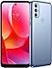 Moto G Power | 2022 | 3-Day Battery | Unlocked | Made for US by Motorola | 4/128GB | 50 MP Camera | Ice Blue (Renewed)