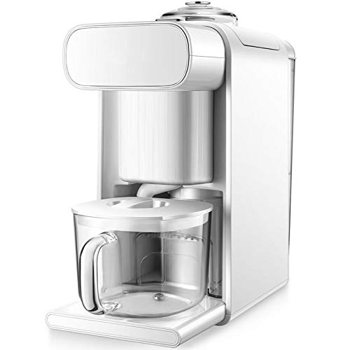 Broken Wall Soymilk Maker Smart Soymilk Machine 1000ml Automatic Cleaning Food Blender Mixer