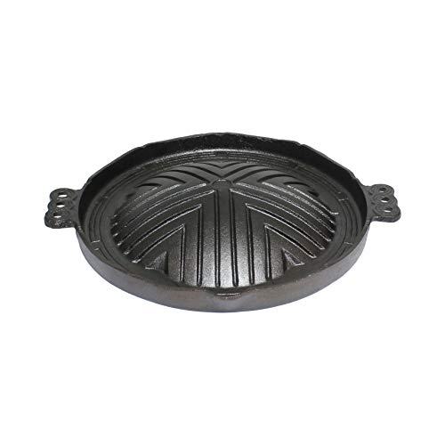 Thunder Group 29 cm BBQ Plate