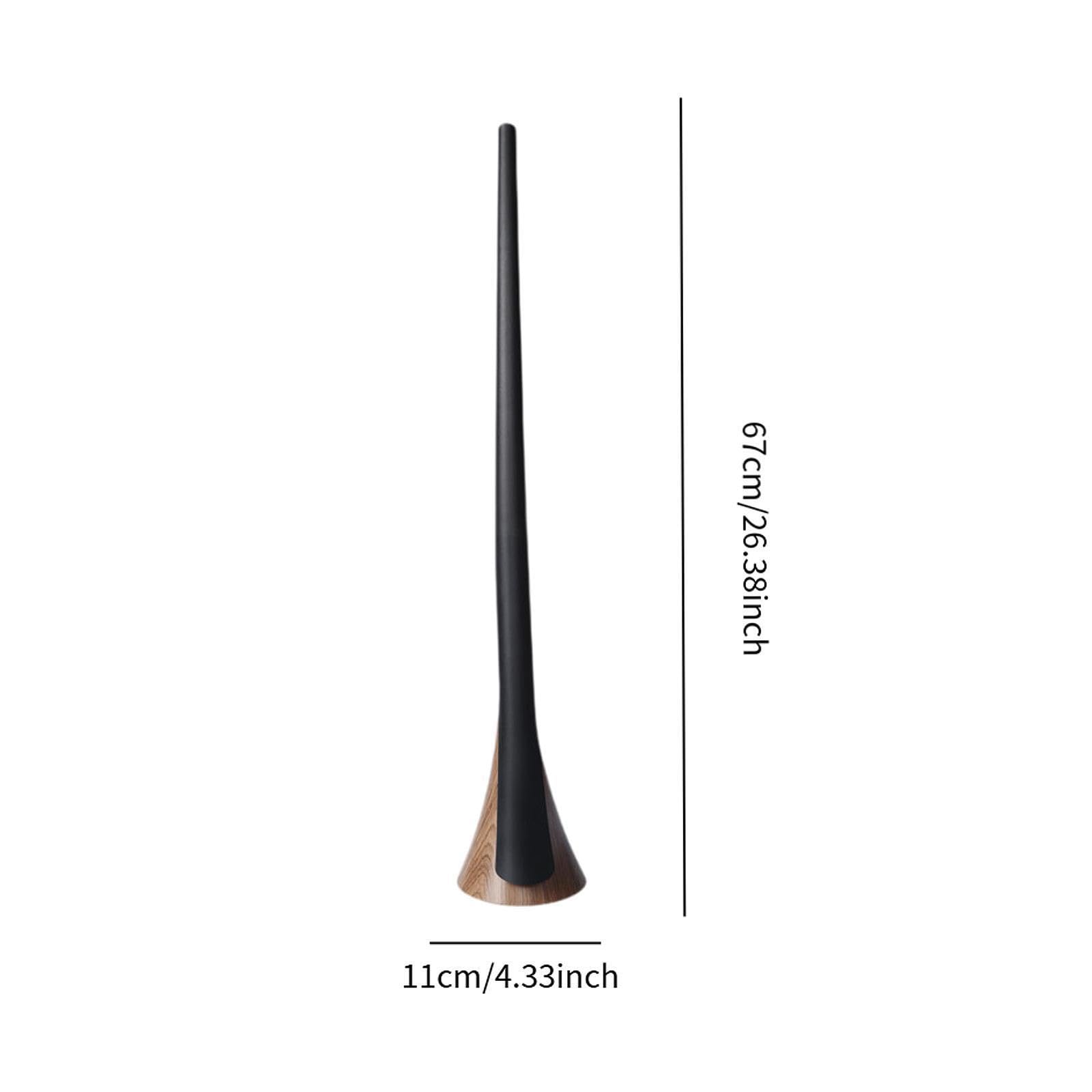 Calzador de plástico para personas mayores, con mango largo, ideal para vestirse, para adultos, hombres y mujeres.