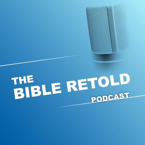 Couverture de The Bible Retold