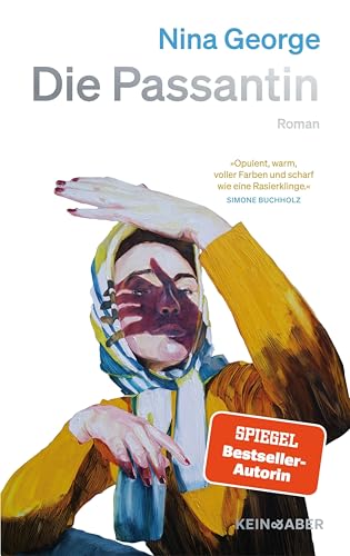 Die Passantin: Roman...