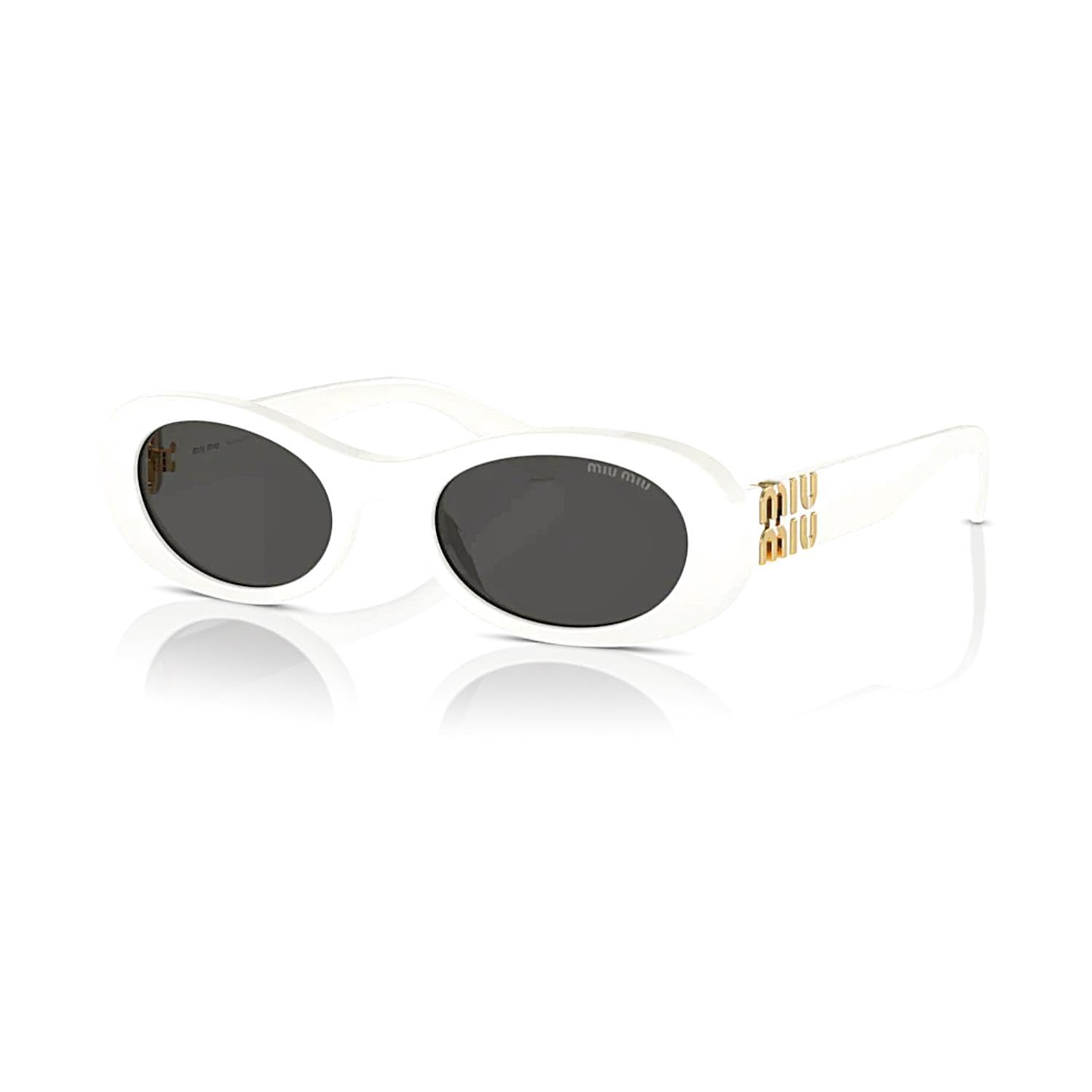 MIU MIU Gafas DE Sol 0MU 06ZS Calibre: 50 Color: 1425S0