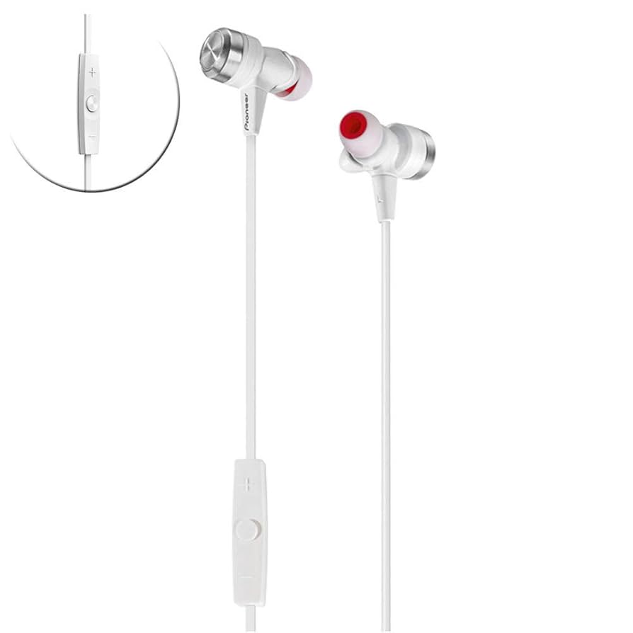 ★パイオニア カナル型イヤホン Superior Club Sound Amazon.co.jp: パイオニア Superior Club Sound SE-CX7-W [WHITE