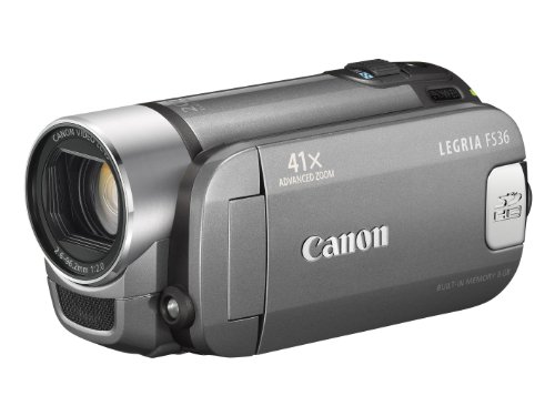 Canon Legria FS36 Videocamera 0.8 megapixel