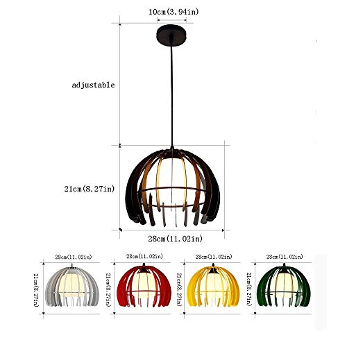 Suspension en verre créative E27 pour optimiser l'éclairage de bar et bureau
