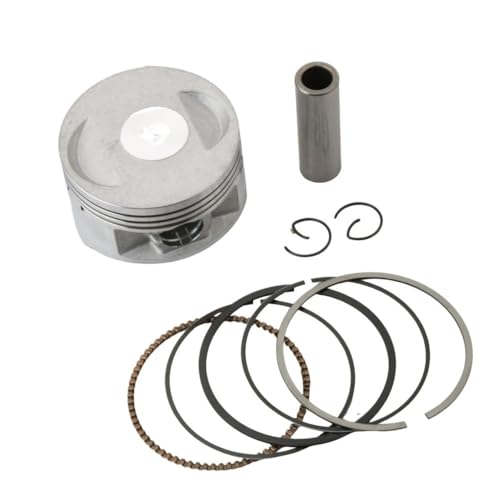 Kit piston 4T alésage 52,4 57 58,5 61 63 mm pour moteur 125cc 180cc