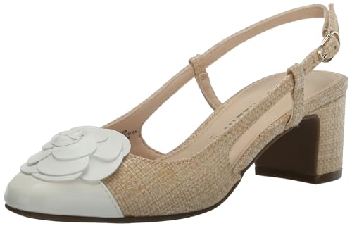 Anne Klein Women's Penelope Heeled Sandal