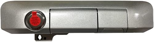 Miniatura 8 de Cerradura manual para puerta trasera, de la marca Pop & Lock, para automóviles, Super blanco