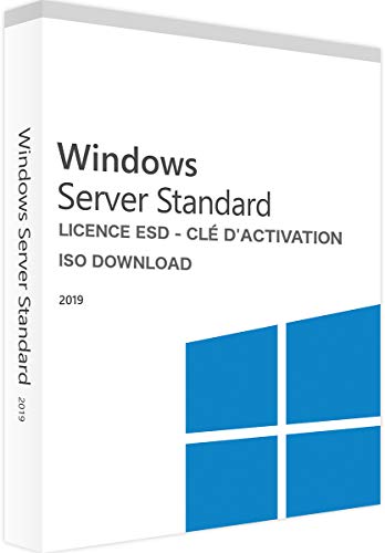 Microsoft Windows Server 2019 STANDARD CLT 16core 日本語可能