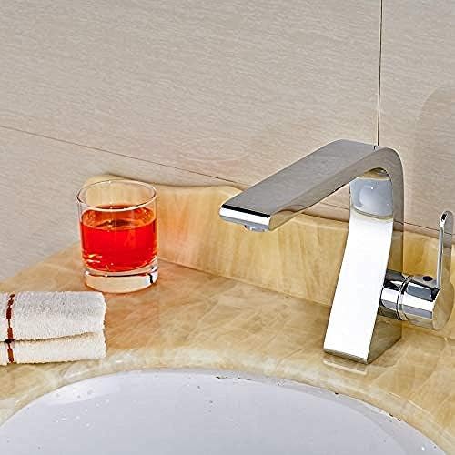 Robinet mitigeur monotrou chrome pour en finir avec les fuites d'eau duvier