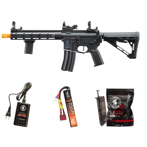 Lancer Tactical Gen 3 Hellion MLOK 10