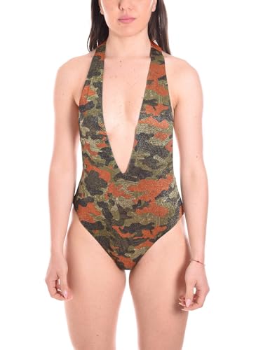Bikini Femme EFFEK F21-0102 Maillot de Bain 2 Pièces Fantaisie S