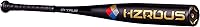 Vista 2 de True Temper True Temper 2022 HZRDUS (-3) Bate de béisbol BBCOR de 2 5/8 pulgadas