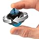 Fidget Spinner Fidget Toys Handspinner aus Metall, Schreibtischspielzeug, Sensorisches Stress Spielzeug - Stress und Angstabbau, Fidget Spinner Kinder und Erwachsene, ADHS, ADHD, Autismus