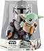 Imagen de Star Wars Mandalorian Book of Boba Fett Series Mandalorian y Grogu cuentan con peluche Disney+ Disney Plus Show Sounds