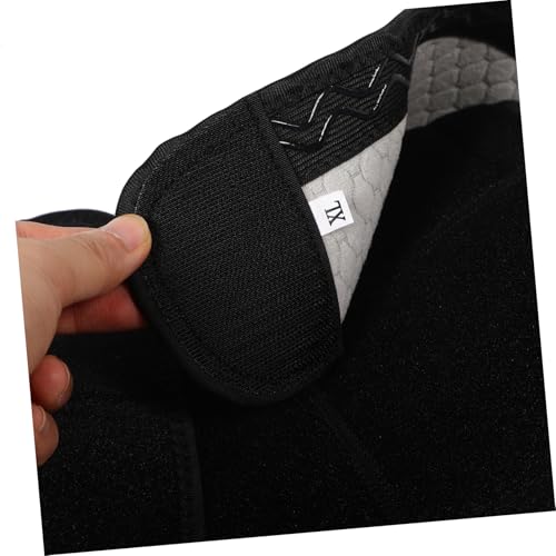 Faja protectora muslo ajustable para entrenamiento y soporte miniatura 3