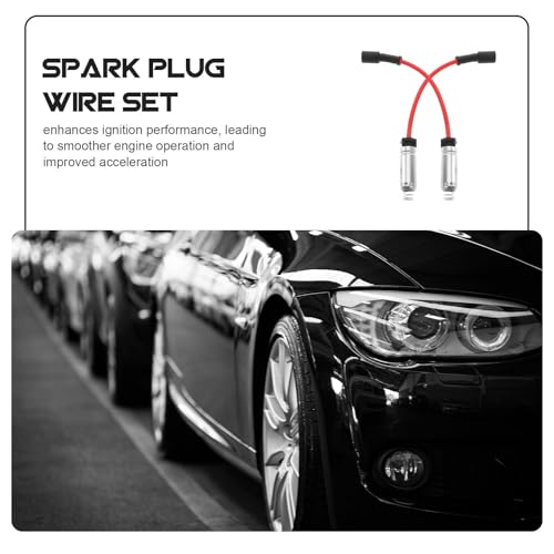 Cables de encendido de bujía para disfrutar de viajes largos con un motor suave 7