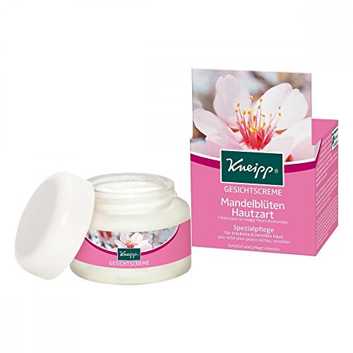 Preisvergleich Produktbild KNEIPP Gesichtscreme Mandelblüten hautzart 50 ml